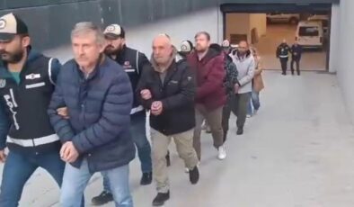 Tekirdağ'da 'tapuda rüşvet' operasyonunda 4 tutuklama – Güncel haberler